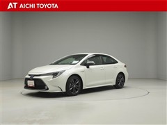 カローラセダン HV WXB