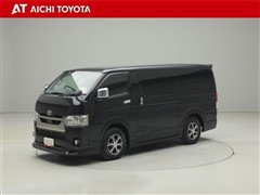 ハイエースバン スーパーGLダーク