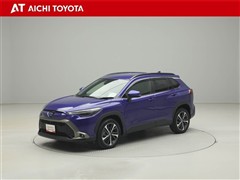 カローラクロス ハイブリッド Z