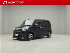 トヨタ ルーミー カスタムG T