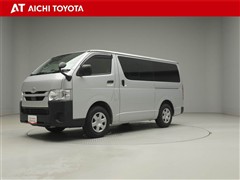 トヨタ ハイエースバン ロングDX