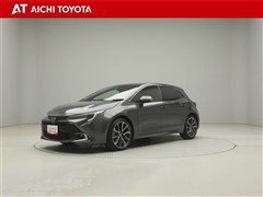 トヨタ カローラスポーツ HV G Z