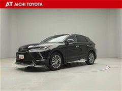 トヨタ ハリアー HV Zレザーパッケージ