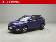 カローラクロス ハイブリッド Z