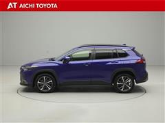 カローラクロス ハイブリッド Z