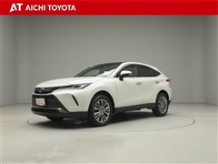 ハリアーHV Z レザーパッケージ