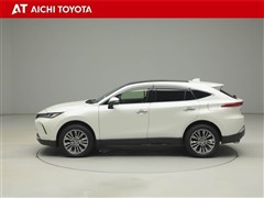 ハリアーHV Z レザーパッケージ