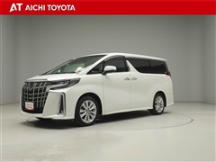 アルファード S