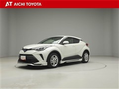 トヨタ C-HR ハイブリッドS