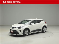 C-HR ハイブリッドS