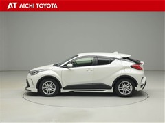 C-HR ハイブリッドS