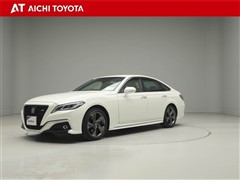 トヨタ　クラウン HV RSリミテッド