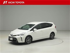 プリウスアルファ S