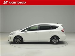 プリウスアルファ S