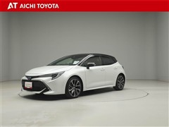 トヨタ カローラスポーツ HV G Z