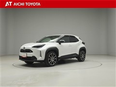 ヤリスクロス HV GRスポーツ