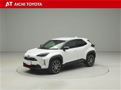 ヤリスクロス HV GRスポーツ