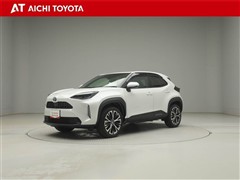 トヨタ　ヤリスクロス ハイブリット Z