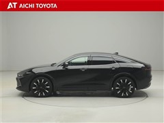 クラウンHV クロスオーバーRS アト