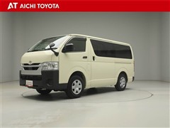 トヨタ ハイエースバン DX