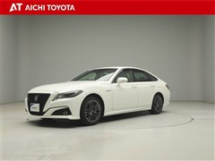 クラウンHV S スポーツスタイル