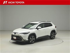 カローラクロス HV Z