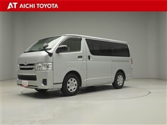 トヨタ レジアスエースバン DX GLパッ