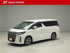 アルファード S Cパッケージ