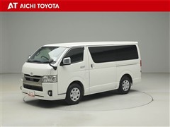 ハイエースV スーパーGLダ-クプ