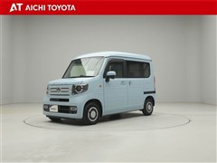 N-VAN +スタイル ファン ターボ