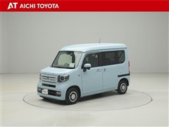 N-VAN +スタイル ファン ターボ