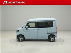 N-VAN +スタイル ファン ターボ