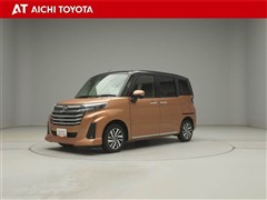 ルーミー カスタムG