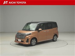 ルーミー カスタムG