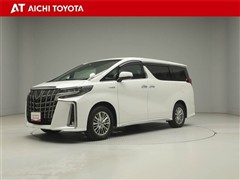 トヨタ アルファードHV Sタイプゴールト