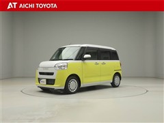 ダイハツ ムーヴキャンバス ストライプス X
