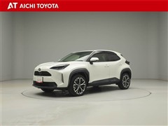 トヨタ ヤリスクロス Z