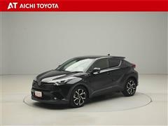 C-HR ハイブリッドG