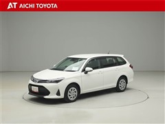 カローラフィールダー HV EX