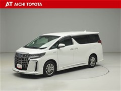 アルファード HV SR Cパッケー