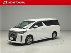 アルファード HV SR Cパッケー