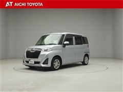 トヨタ　ルーミー X S