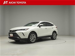 トヨタ ハリアー Z レザーパッケージ