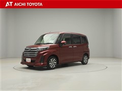 トヨタ ルーミー カスタムG