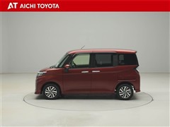 ルーミー カスタムG