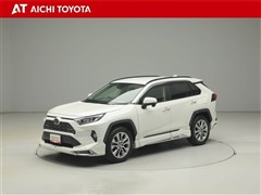 RAV4 G Zパッケージ