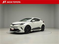 トヨタ C-HR HV Gモードネロ