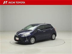 ヴィッツ Fセーフティーエディション