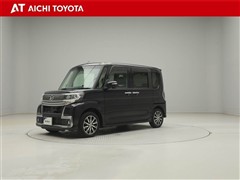 ダイハツ タント カスタムX トップエデション