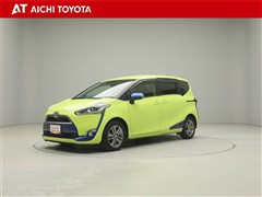 トヨタ シエンタ G
